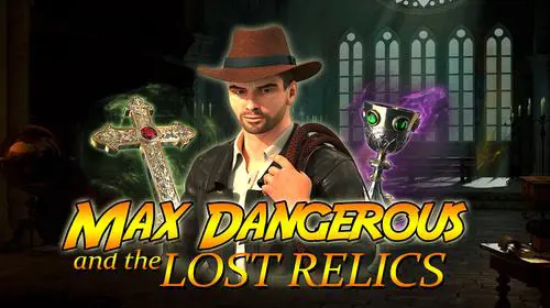 Max Dangerous and the Lost Relics - Marakumi - Kenya